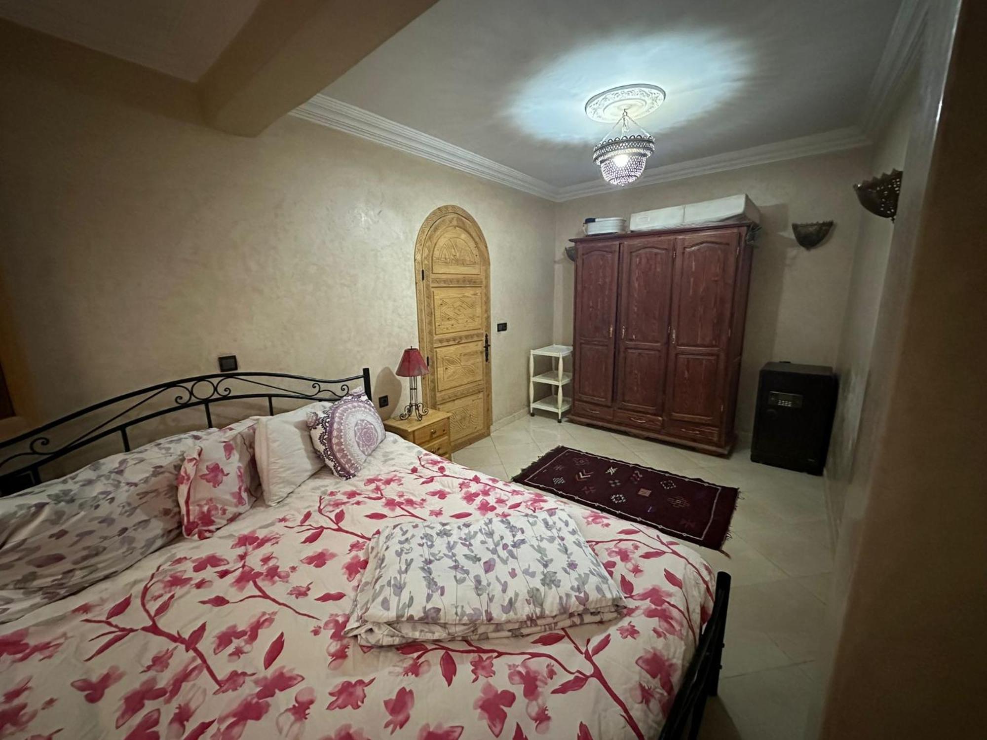 Gite Paradies Quad Bed and Breakfast Tamraght Buitenkant foto